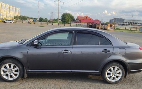 Toyota Avensis III рестайлинг, 2007 год, 1 090 000 рублей, 6 фотография