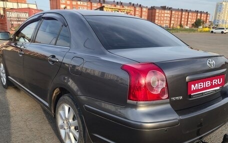 Toyota Avensis III рестайлинг, 2007 год, 1 090 000 рублей, 7 фотография