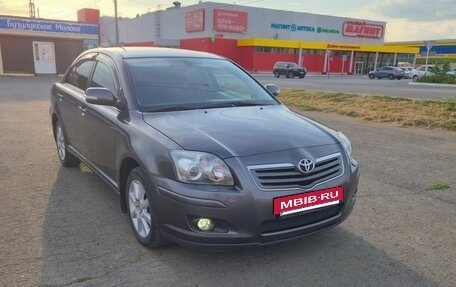 Toyota Avensis III рестайлинг, 2007 год, 1 090 000 рублей, 3 фотография