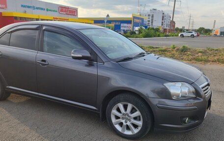 Toyota Avensis III рестайлинг, 2007 год, 1 090 000 рублей, 13 фотография