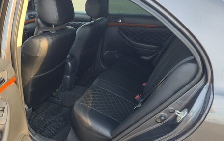 Toyota Avensis III рестайлинг, 2007 год, 1 090 000 рублей, 18 фотография