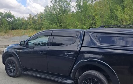 Mitsubishi L200 IV рестайлинг, 2018 год, 1 800 000 рублей, 6 фотография