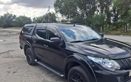 Mitsubishi L200 IV рестайлинг, 2018 год, 1 800 000 рублей, 7 фотография