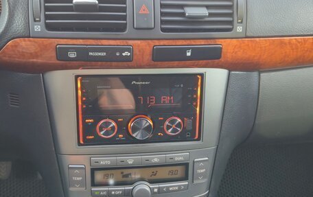 Toyota Avensis III рестайлинг, 2007 год, 1 090 000 рублей, 28 фотография
