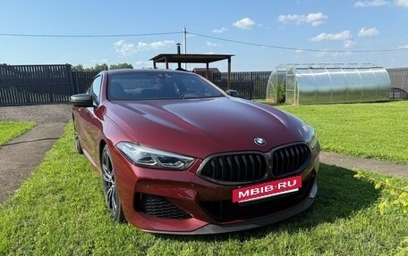 BMW 8 серия, 2022 год, 9 350 000 рублей, 3 фотография