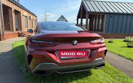 BMW 8 серия, 2022 год, 9 350 000 рублей, 6 фотография