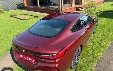 BMW 8 серия, 2022 год, 9 350 000 рублей, 8 фотография