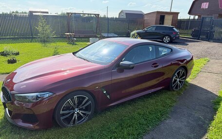 BMW 8 серия, 2022 год, 9 350 000 рублей, 16 фотография