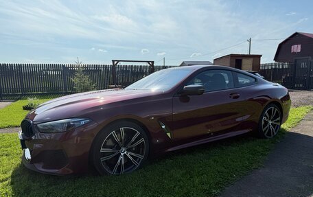 BMW 8 серия, 2022 год, 9 350 000 рублей, 17 фотография