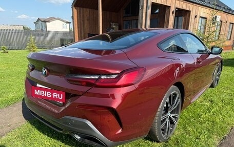 BMW 8 серия, 2022 год, 9 350 000 рублей, 7 фотография