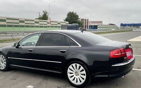 Audi A8, 2005 год, 1 500 000 рублей, 3 фотография