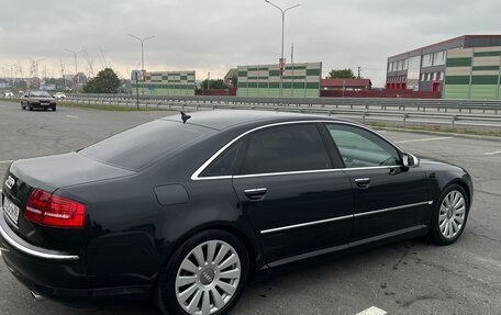 Audi A8, 2005 год, 1 500 000 рублей, 8 фотография