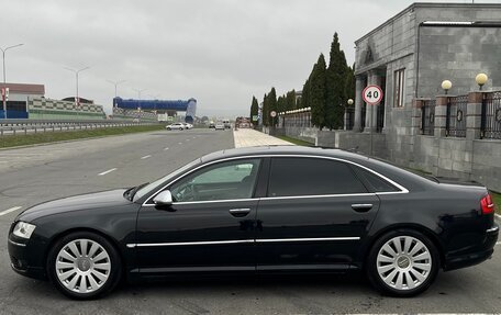 Audi A8, 2005 год, 1 500 000 рублей, 4 фотография