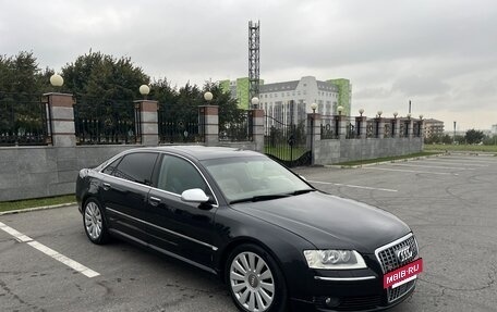 Audi A8, 2005 год, 1 500 000 рублей, 6 фотография