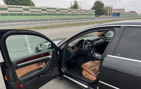 Audi A8, 2005 год, 1 500 000 рублей, 12 фотография