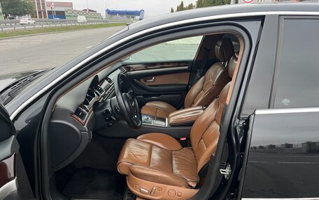 Audi A8, 2005 год, 1 500 000 рублей, 15 фотография