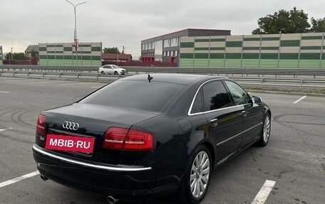Audi A8, 2005 год, 1 500 000 рублей, 9 фотография