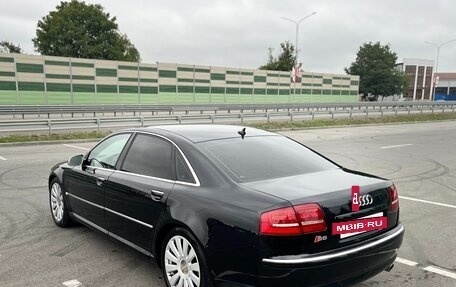 Audi A8, 2005 год, 1 500 000 рублей, 11 фотография