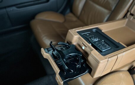 Audi A8, 2005 год, 1 500 000 рублей, 26 фотография