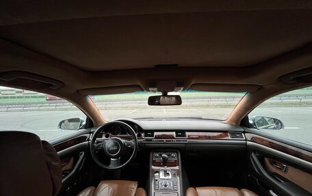 Audi A8, 2005 год, 1 500 000 рублей, 20 фотография