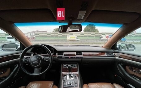 Audi A8, 2005 год, 1 500 000 рублей, 22 фотография