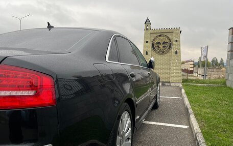 Audi A8, 2005 год, 1 500 000 рублей, 33 фотография