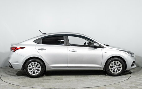 Hyundai Solaris II рестайлинг, 2017 год, 1 299 700 рублей, 4 фотография