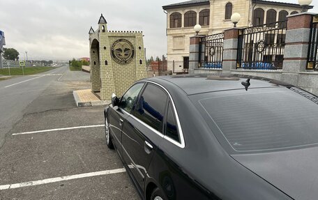 Audi A8, 2005 год, 1 500 000 рублей, 34 фотография