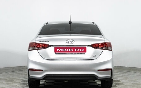 Hyundai Solaris II рестайлинг, 2017 год, 1 299 700 рублей, 6 фотография