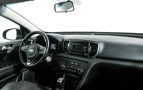KIA Sportage IV рестайлинг, 2016 год, 1 499 777 рублей, 9 фотография