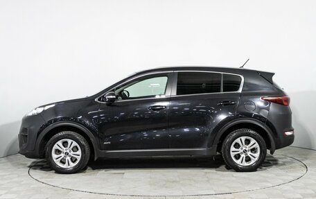 KIA Sportage IV рестайлинг, 2016 год, 1 499 777 рублей, 8 фотография