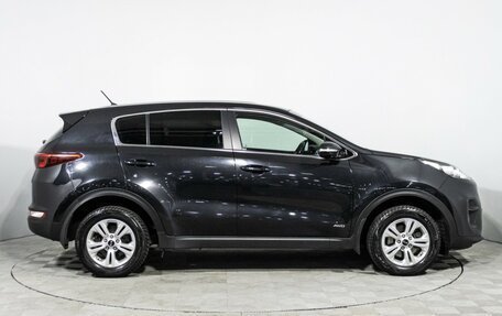KIA Sportage IV рестайлинг, 2016 год, 1 499 777 рублей, 4 фотография