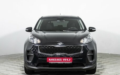 KIA Sportage IV рестайлинг, 2016 год, 1 499 777 рублей, 2 фотография