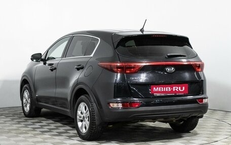 KIA Sportage IV рестайлинг, 2016 год, 1 499 777 рублей, 7 фотография