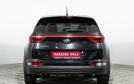 KIA Sportage IV рестайлинг, 2016 год, 1 499 777 рублей, 6 фотография