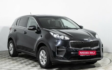 KIA Sportage IV рестайлинг, 2016 год, 1 499 777 рублей, 3 фотография