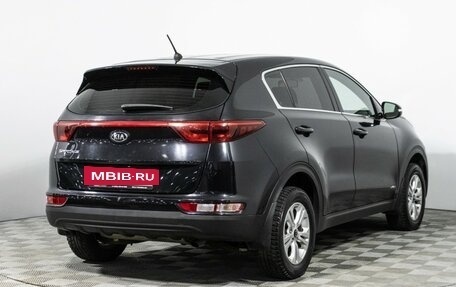 KIA Sportage IV рестайлинг, 2016 год, 1 499 777 рублей, 5 фотография