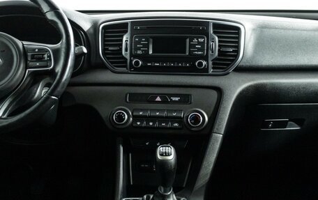 KIA Sportage IV рестайлинг, 2016 год, 1 499 777 рублей, 14 фотография