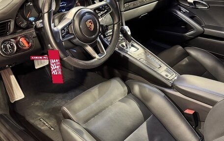Porsche 911, 2018 год, 11 500 000 рублей, 5 фотография