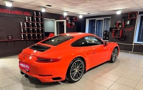 Porsche 911, 2018 год, 11 500 000 рублей, 4 фотография