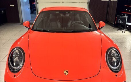 Porsche 911, 2018 год, 11 500 000 рублей, 10 фотография