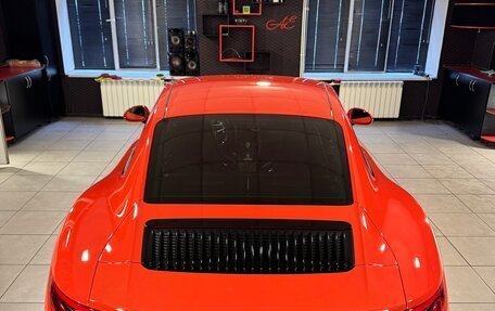 Porsche 911, 2018 год, 11 500 000 рублей, 11 фотография