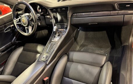 Porsche 911, 2018 год, 11 500 000 рублей, 6 фотография