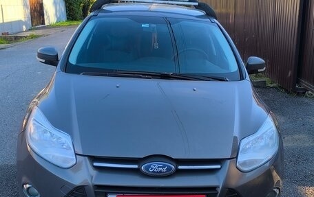 Ford Focus III, 2013 год, 750 000 рублей, 1 фотография