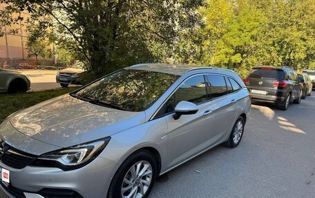 Opel Astra K, 2020 год, 1 520 000 рублей, 1 фотография