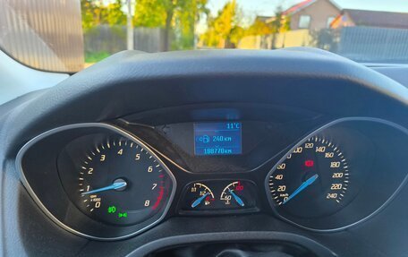 Ford Focus III, 2013 год, 750 000 рублей, 15 фотография