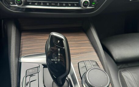 BMW 5 серия, 2017 год, 4 300 000 рублей, 6 фотография