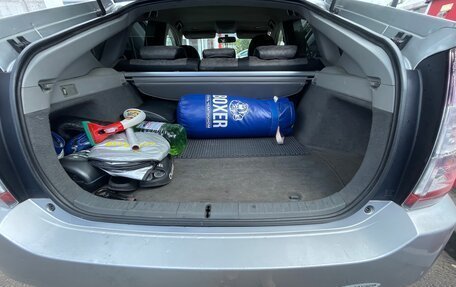 Toyota Prius, 2008 год, 790 000 рублей, 12 фотография