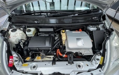 Toyota Prius, 2008 год, 790 000 рублей, 6 фотография