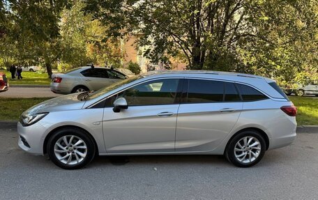 Opel Astra K, 2020 год, 1 520 000 рублей, 3 фотография